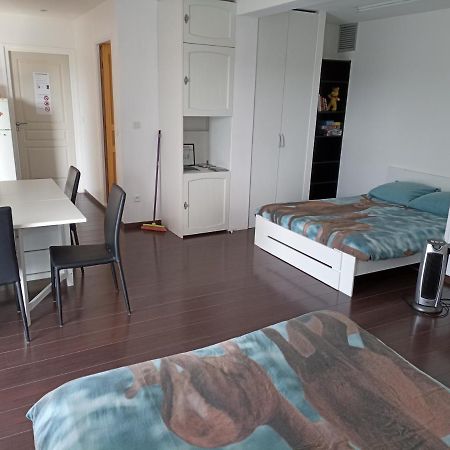 Studio Independant 40M² Avec Jardin Prive Hauteville-Lompnes Luaran gambar