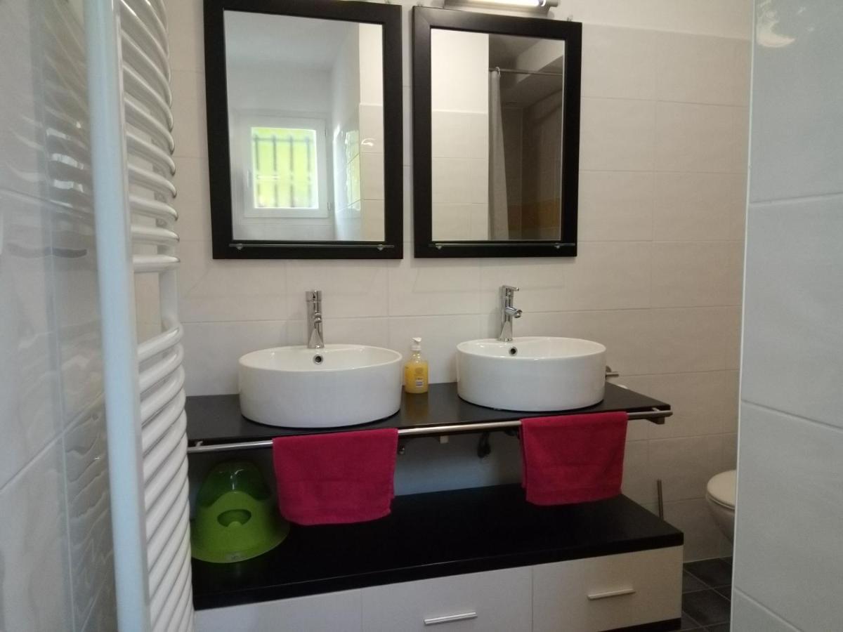 Studio Independant 40M² Avec Jardin Prive Hauteville-Lompnes Luaran gambar