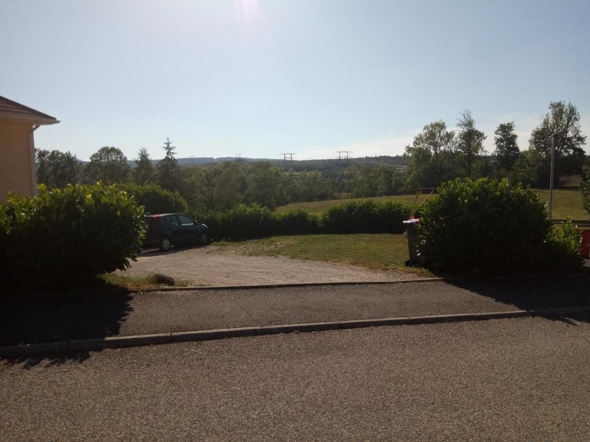 Studio Independant 40M² Avec Jardin Prive Hauteville-Lompnes Luaran gambar