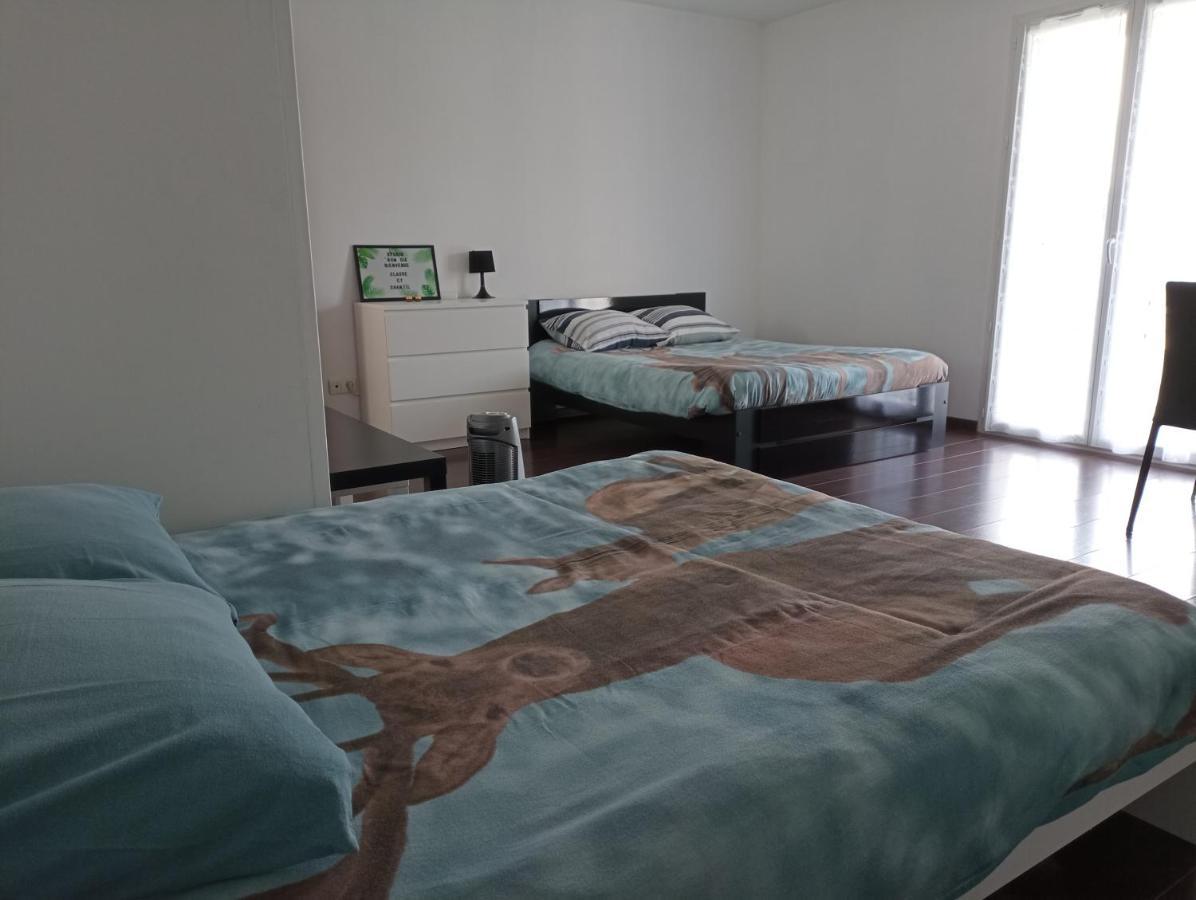 Studio Independant 40M² Avec Jardin Prive Hauteville-Lompnes Luaran gambar