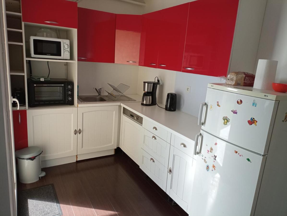 Studio Independant 40M² Avec Jardin Prive Hauteville-Lompnes Luaran gambar